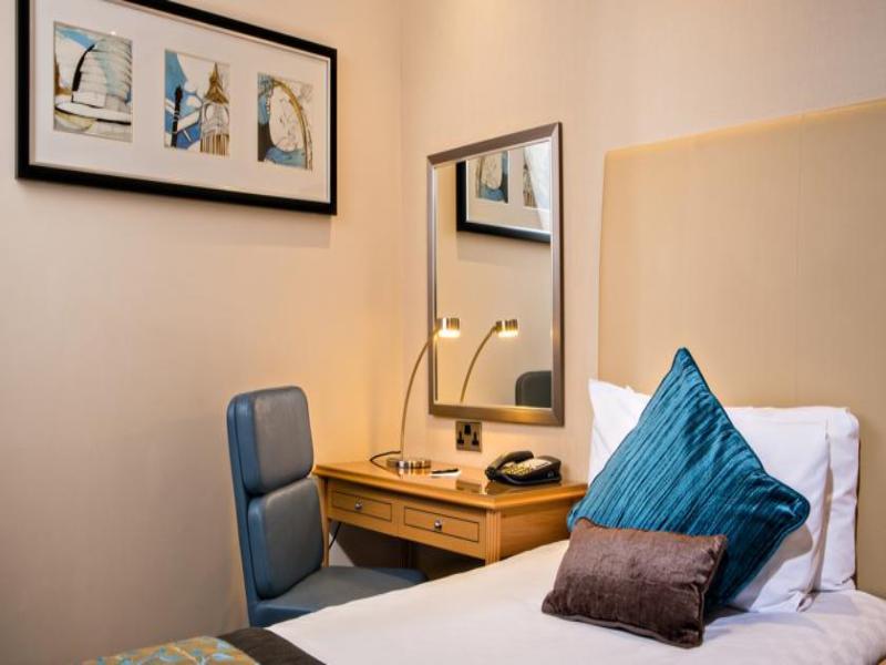 Thistle Euston Londres Exterior foto