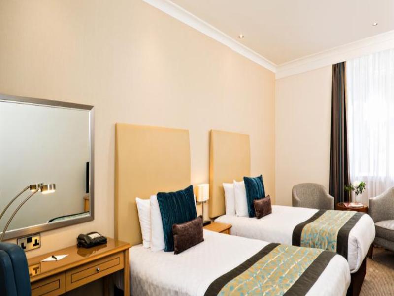 Thistle Euston Londres Exterior foto
