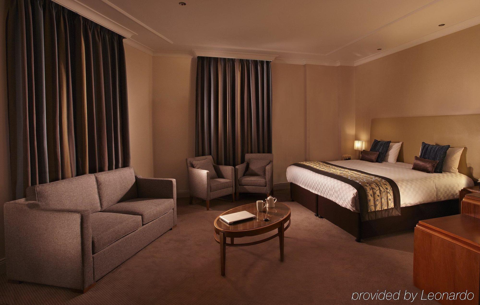 Thistle Euston Londres Quarto foto