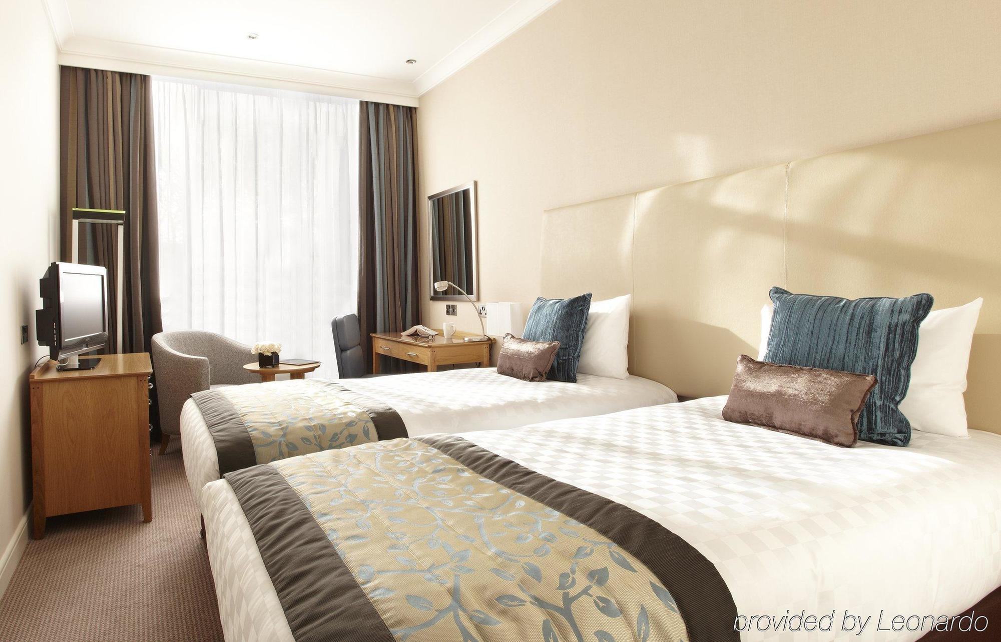 Thistle Euston Londres Quarto foto