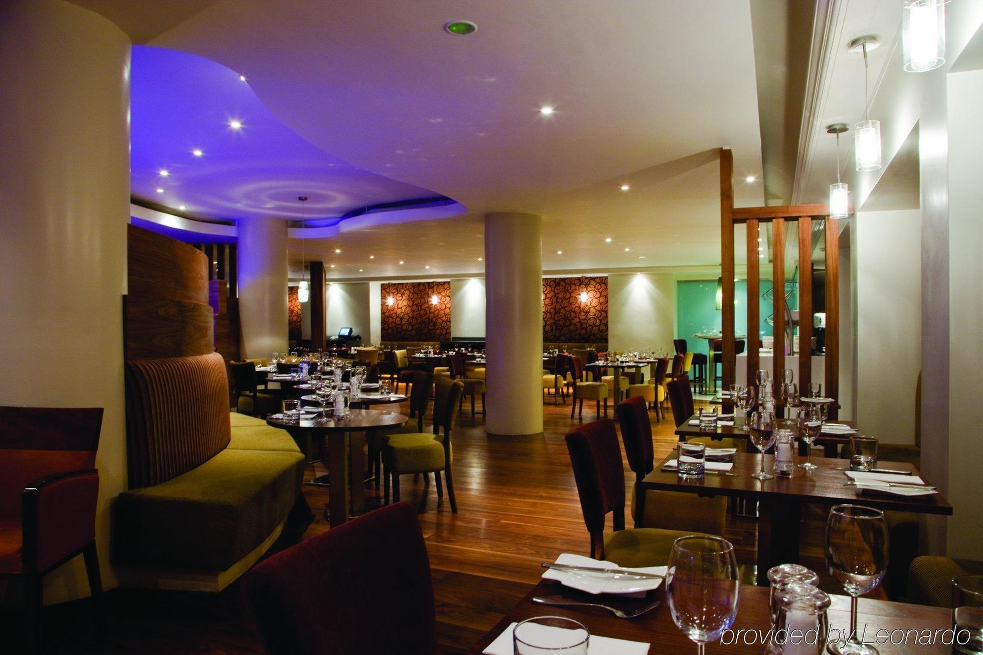 Thistle Euston Londres Restaurante foto