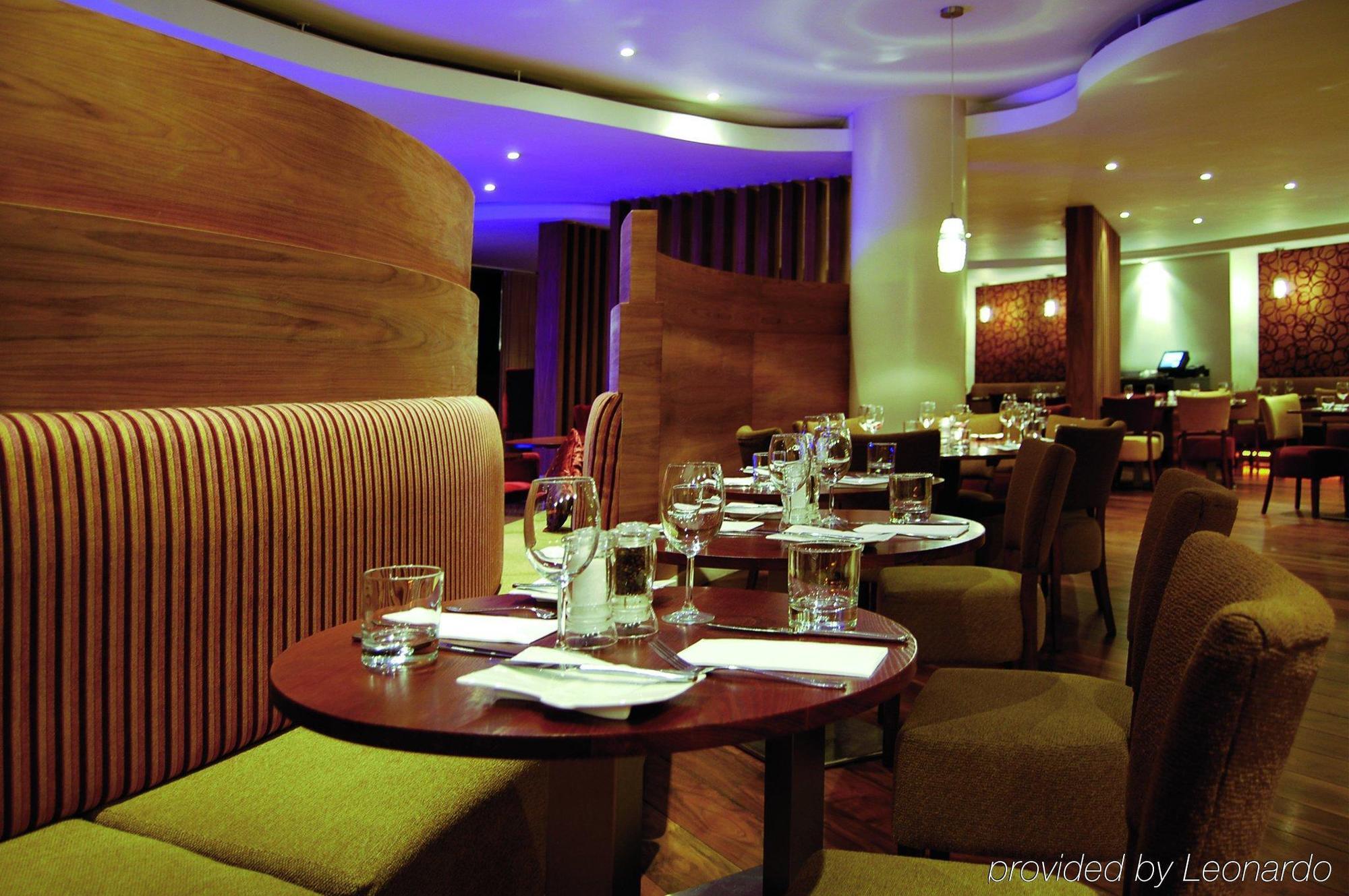 Thistle Euston Londres Restaurante foto