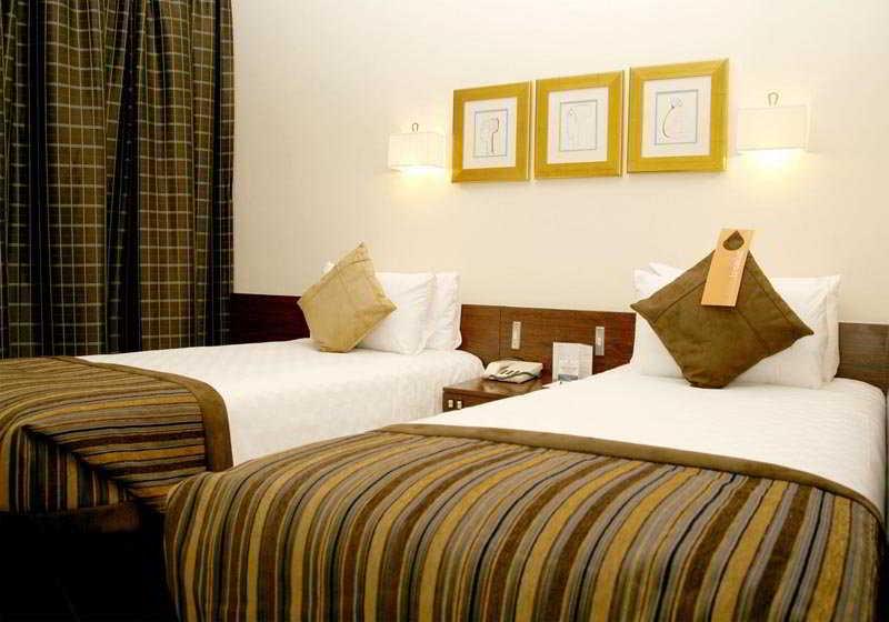 Thistle Euston Londres Quarto foto