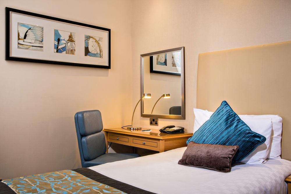 Thistle Euston Londres Exterior foto