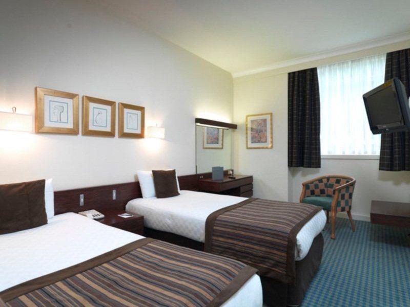 Thistle Euston Londres Quarto foto