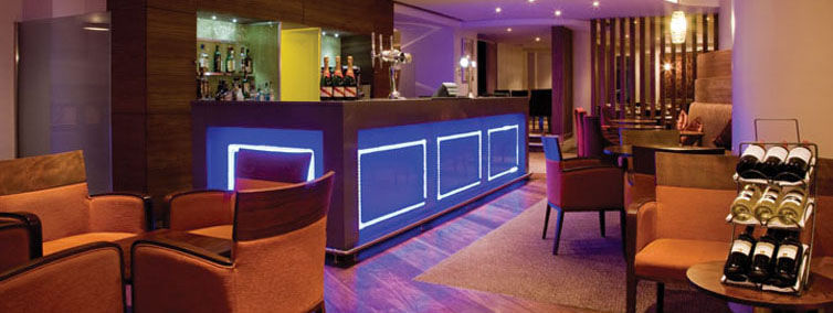 Thistle Euston Londres Exterior foto