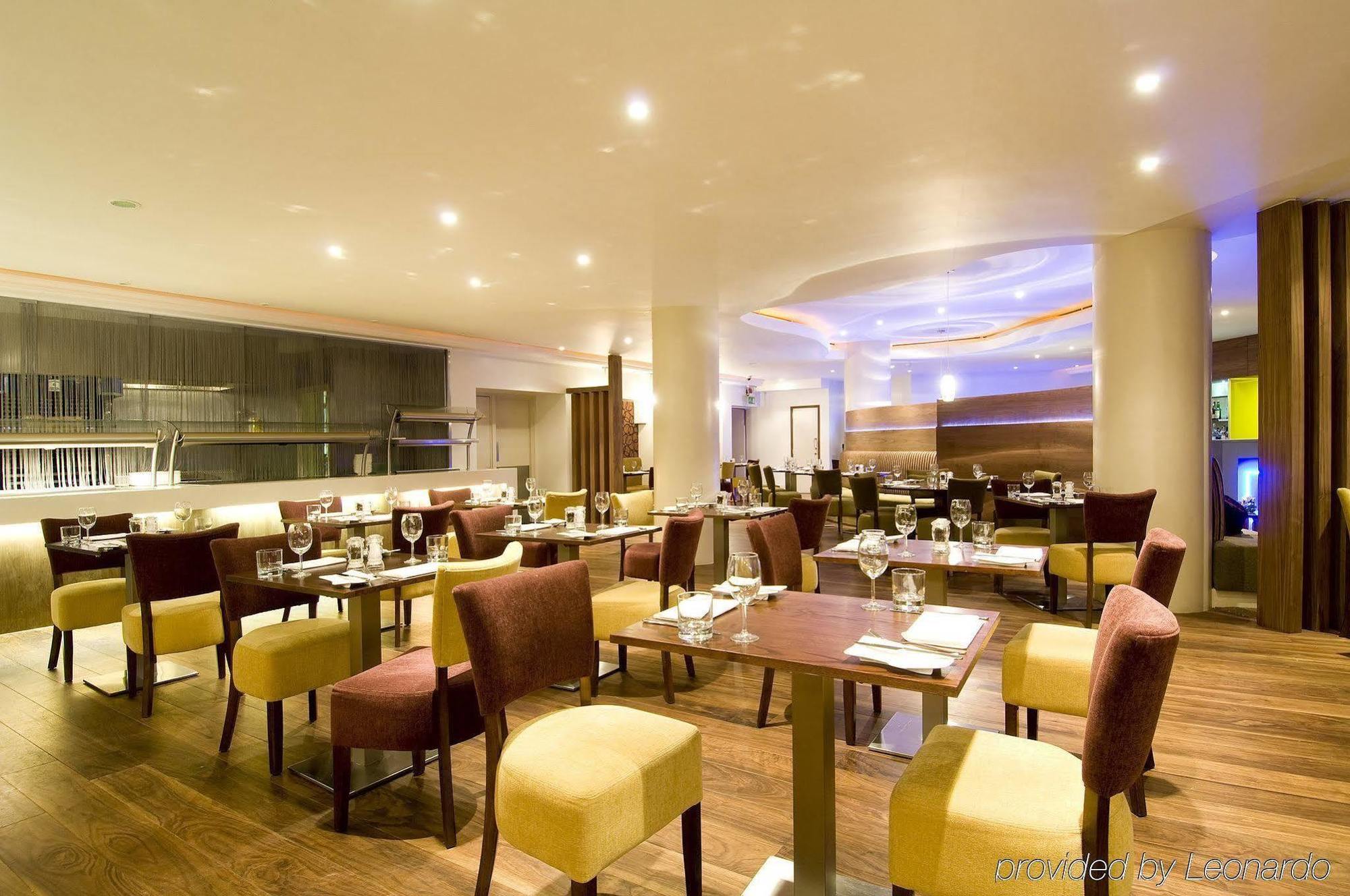 Thistle Euston Londres Exterior foto